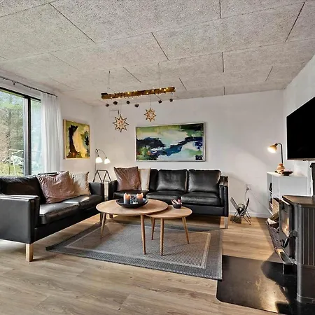 Casa de Férias Bv433-blavand-ved-heksebjerg-8