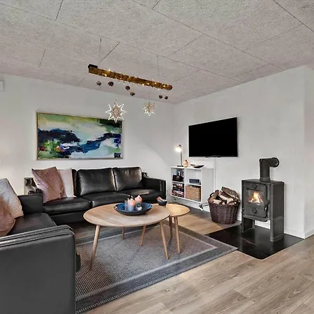 度假居 Bv433-blavand-ved-heksebjerg-8 布拉万德