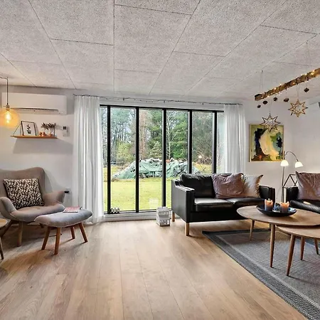 Bv433-blavand-ved-heksebjerg-8 度假居 布拉万德