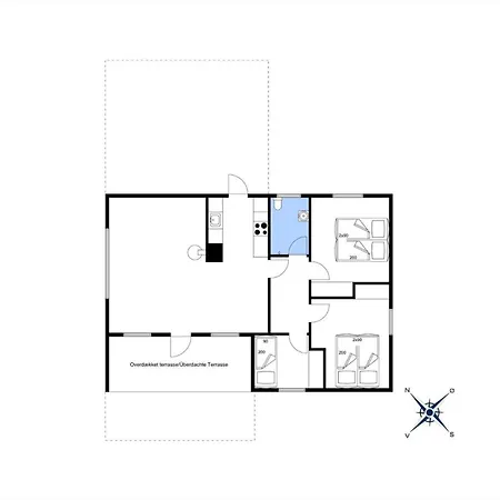 Vakantiehuis Bv433-blavand-ved-heksebjerg-8 *