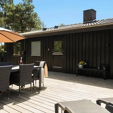 Casa de Férias Bv433-blavand-ved-heksebjerg-8