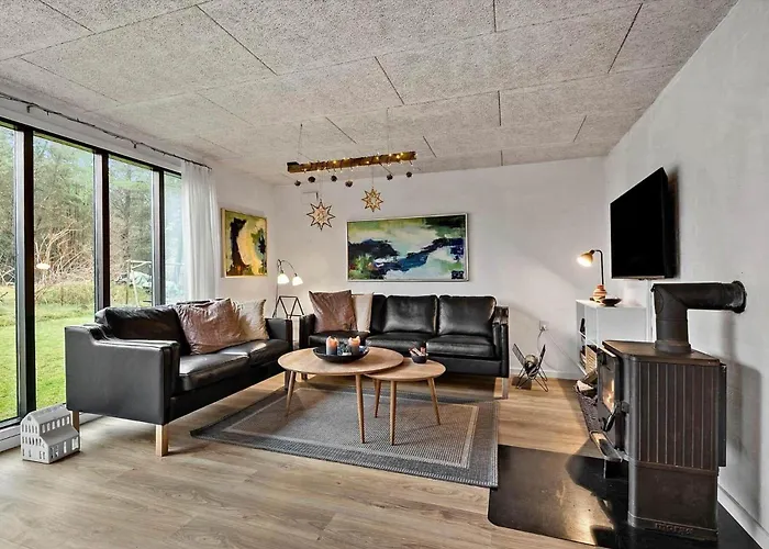 Casa de Férias Bv433-blavand-ved-heksebjerg-8
