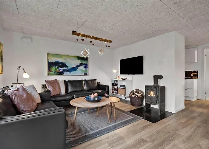 度假居 Bv433-blavand-ved-heksebjerg-8 布拉万德