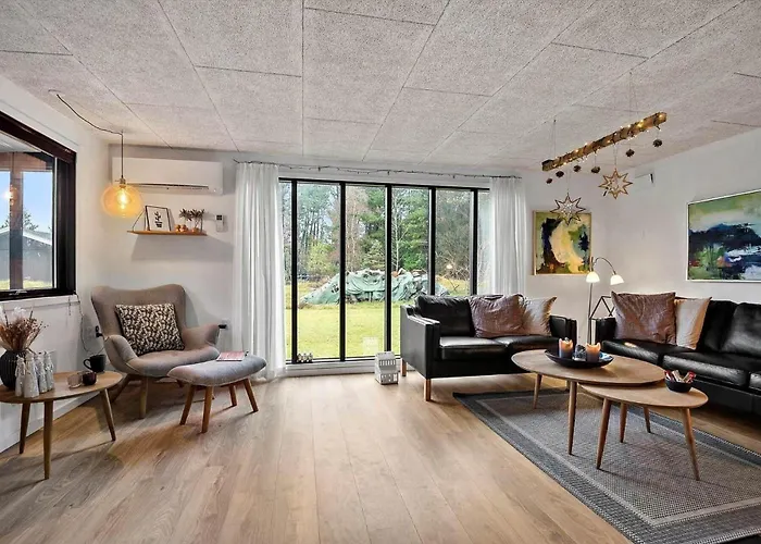 Bv433-blavand-ved-heksebjerg-8 度假居 布拉万德